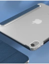 Etui Kingxbar Business Apple iPad Air 10.9 2020/2022 (4. és 5. generáció) / iPad Air 11 2024 (6. generáció) narancssárga