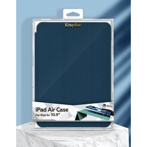 Hurtownia GSM - Case Kingxbar Business Apple iPad Air 10.9 2020/2022 (4. und 5. Generation) / iPad Air 11 2024 (6. Generation) orange - KGX281 - {ean13} - Hurt
