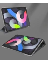 Etui Kingxbar Business Apple iPad Air 10.9 2020/2022 (4. és 5. generáció) / iPad Air 11 2024 (6. generáció) narancssárga