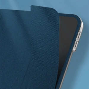 Hurtownia GSM - Etui Kingxbar Business Apple iPad Air 10.9 2020/2022 (4. și 5. generație) / iPad Air 11 2024 (6. generație) portocalie - KGX281 - {ean13} - Hurt