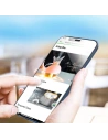 Hurtownia GSM - Sticlă securizată Kingxbar 2.5D Tempered Glass Apple iPhone 12 mini negru (compatibil cu huse) - KGX282 - {ean13} - Hurt
