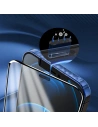Hurtownia GSM - Sticlă securizată Kingxbar 2.5D Tempered Glass Apple iPhone 12 mini negru (compatibil cu huse) - KGX282 - {ean13} - Hurt