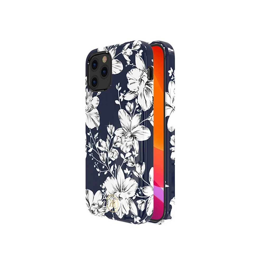 Hurtownia GSM - Case Kingxbar Blossom Swarovski Apple iPhone 12 Pro Max mehrfarbig (Lily) - KGX285 - {ean13} - Hurt