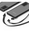 Hurtownia GSM - Etui Ringke Fusion Samsung Galaxy S20+ Plus Smoke Black - RGK1110SM - {ean13} - Hurt