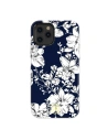 Etui Kingxbar Blossom Swarovski Apple iPhone 12 mini multicolor (Lily)
