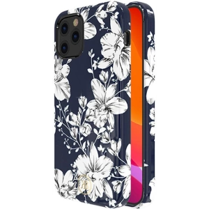 Hurtownia GSM - Etui Kingxbar Blossom Swarovski Apple iPhone 12 mini vícebarevné (Lily) - KGX287 - {ean13} - Hurt