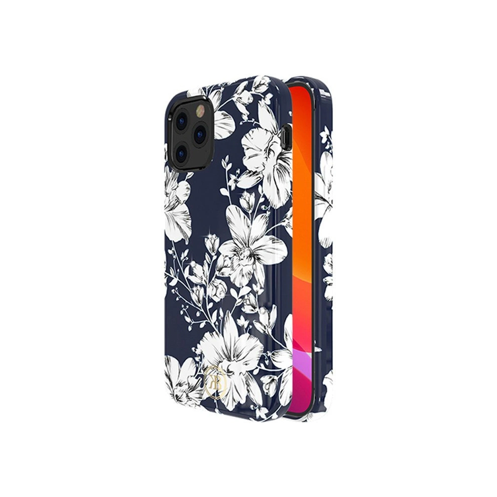 Hurtownia GSM - Etui Kingxbar Blossom Swarovski Apple iPhone 12 mini multicolor (Lily) - KGX287 - {ean13} - Hurt
