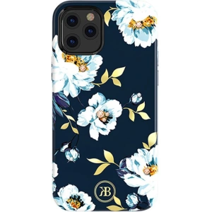 Hurtownia GSM - Etui Kingxbar Blossom Swarovski Apple iPhone 12 mini mnohobarevné (Gardenia) - KGX289 - {ean13} - Hurt