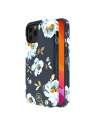 Hurtownia GSM - Etui Kingxbar Blossom Swarovski Apple iPhone 12 mini mnohobarevné (Gardenia) - KGX289 - {ean13} - Hurt