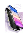 Hurtownia GSM - Etui Kingxbar Blossom Swarovski Apple iPhone 12 mini mnohobarevné (Gardenia) - KGX289 - {ean13} - Hurt