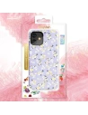Hurtownia GSM - Etui Kingxbar Blossom Swarovski Apple iPhone 12 mini mnohobarevné (Gardenia) - KGX289 - {ean13} - Hurt