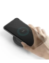 Hurtownia GSM - Etui Ringke Fusion Samsung Galaxy S20+ Plus Smoke Black - RGK1110SM - {ean13} - Hurt