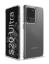 Hurtownia GSM - Etui Ringke Fusion Samsung Galaxy S20 Ultra Clear - RGK1117CL - {ean13} - Hurt