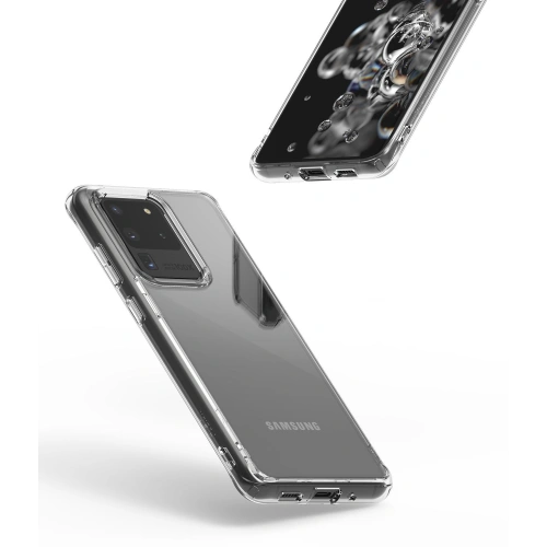 Wytrzymałe etui RINGKE do Galaxy S20 Ultra