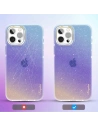 Hurtownia GSM - Etui Kingxbar Ombre Apple iPhone 12 Pro Max modro-fialové - KGX298 - {ean13} - Hurt