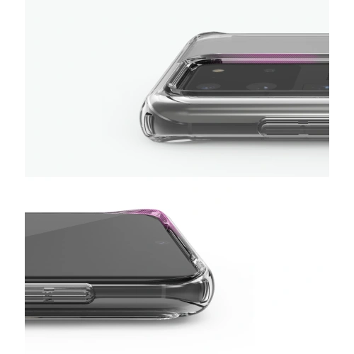 Wytrzymałe etui RINGKE do Galaxy S20 Ultra