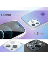Hurtownia GSM - Etui Kingxbar Ombre Apple iPhone 12 Pro Max albastru-violet - KGX298 - {ean13} - Hurt