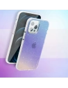 Hurtownia GSM - Etui Kingxbar Ombre Apple iPhone 12 Pro Max modro-fialové - KGX298 - {ean13} - Hurt