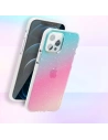 Hurtownia GSM - Etui Kingxbar Ombre Apple iPhone 12 Pro Max kék-rózsaszín - KGX300 - {ean13} - Hurt