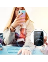 Hurtownia GSM - Etui Kingxbar Ombre Apple iPhone 12 Pro Max niebieskoróżowy - KGX300 - {ean13} - Hurt