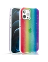 Wholesale Kingxbar Ombre Apple iPhone 12 Pro Max multicolor - KGX301 - {ean13} - Hurt