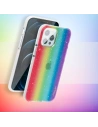Wholesale Kingxbar Ombre Apple iPhone 12 Pro Max multicolor - KGX301 - {ean13} - Hurt