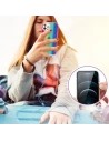 Wholesale Kingxbar Ombre Apple iPhone 12 Pro Max multicolor - KGX301 - {ean13} - Hurt