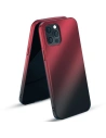 Kingxbar Aurora Apple iPhone 12 Pro Max black-red