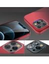 Wholesale Kingxbar Aurora Apple iPhone 12 Pro Max black-red - KGX303 - {ean13} - Hurt
