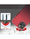 Wholesale Kingxbar Aurora Apple iPhone 12 Pro Max black-red - KGX303 - {ean13} - Hurt