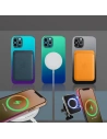 Hurtownia GSM - Case Kingxbar Aurora Apple iPhone 12 Pro Max schwarz-rot - KGX303 - {ean13} - Hurt