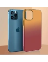 Hurtownia GSM - Etui Kingxbar Aurora Apple iPhone 12 Pro Max piros-narancssárga - KGX305 - {ean13} - Hurt