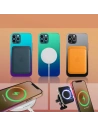 Hurtownia GSM - Etui Kingxbar Aurora Apple iPhone 12 Pro Max piros-narancssárga - KGX305 - {ean13} - Hurt