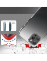 Hurtownia GSM - Etui Kingxbar Aurora Apple iPhone 12 Pro Max fekete-ezüst - KGX306 - {ean13} - Hurt