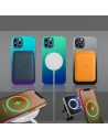 Hurtownia GSM - Etui Kingxbar Aurora Apple iPhone 12 Pro Max fekete-ezüst - KGX306 - {ean13} - Hurt