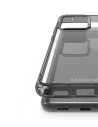 Hurtownia GSM - Etui Ringke Fusion Samsung Galaxy S20 Ultra Smoke Black - RGK1118SM - {ean13} - Hurt