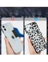 Wholesale Kingxbar Wild Apple iPhone 12 Pro Max (Cow) - KGX307 - {ean13} - Hurt