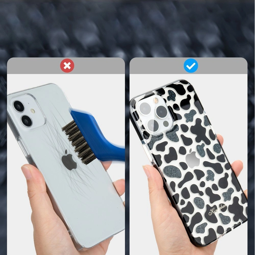 Hurtownia GSM - Etui Kingxbar Wild Apple iPhone 12 Pro Max (Cow) - KGX307 - {ean13} - Hurt