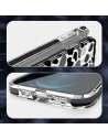 Hurtownia GSM - Etui Kingxbar Wild Apple iPhone 12 Pro Max (Tehén) - KGX307 - {ean13} - Hurt