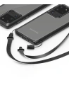 Hurtownia GSM - Etui Ringke Fusion Samsung Galaxy S20 Ultra Smoke Black - RGK1118SM - {ean13} - Hurt