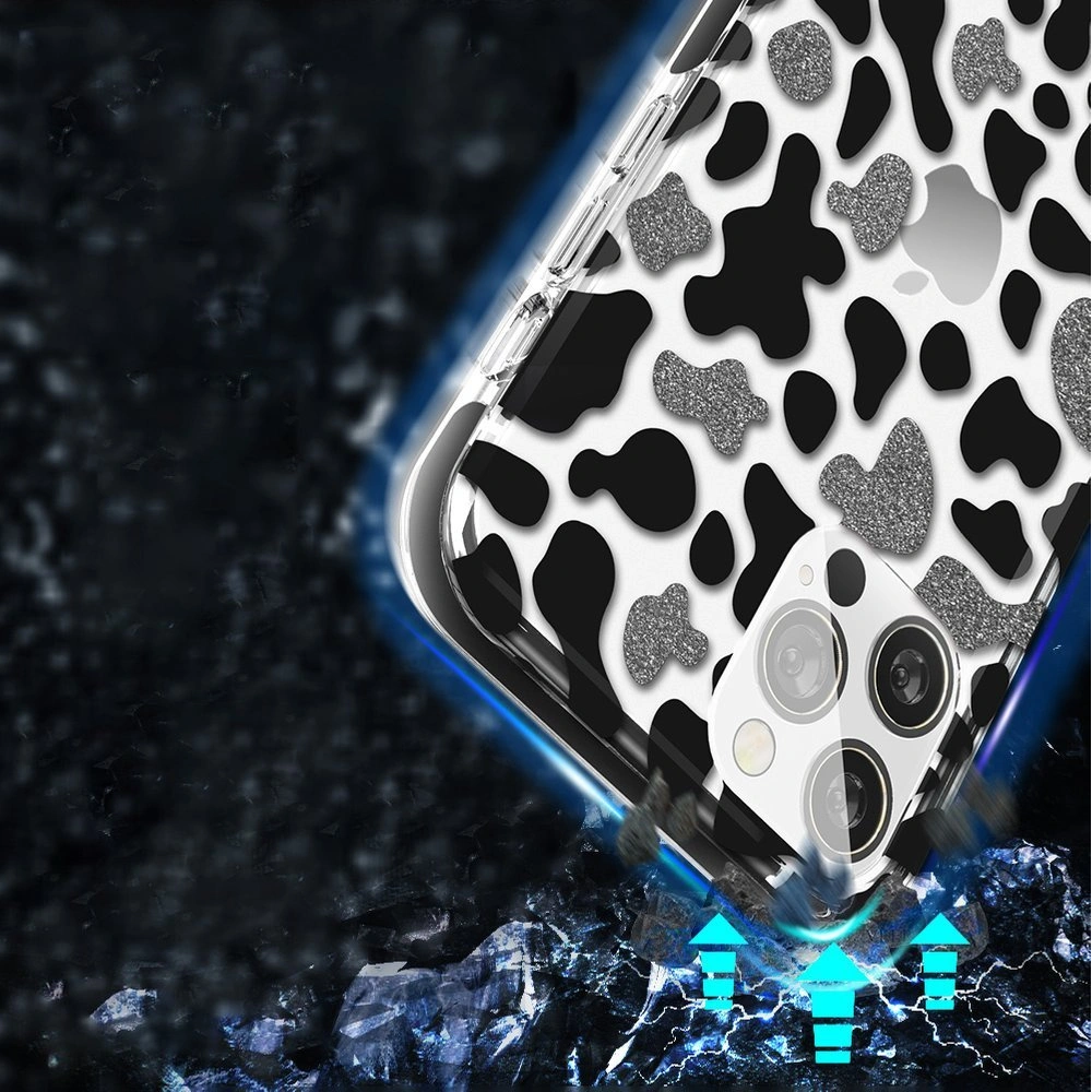 Hurtownia GSM - Case Kingxbar Wild Apple iPhone 12/12 Pro (Kuh) - KGX308 - {ean13} - Hurt