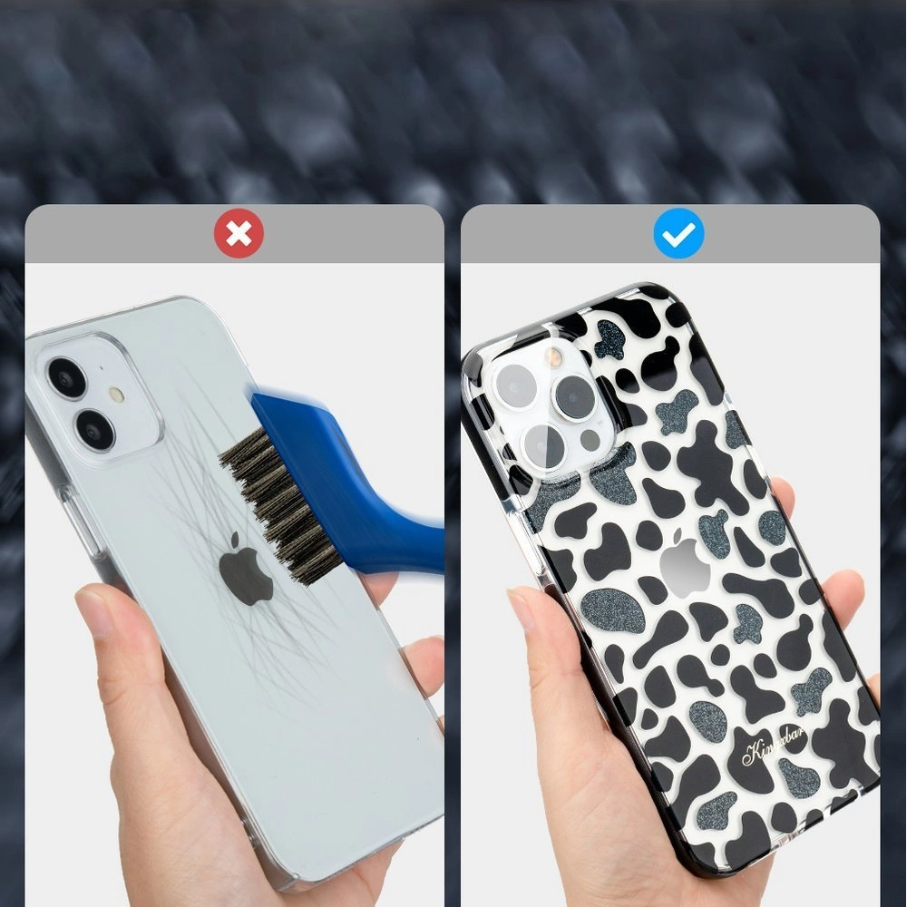 Hurtownia GSM - Etui Kingxbar Wild Apple iPhone 12/12 Pro (Tehén) - KGX308 - {ean13} - Hurt