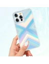 Hurtownia GSM - Etui Kingxbar Streamer Apple iPhone 13 Pro modrý (Triangle) - KGX310 - {ean13} - Hurt