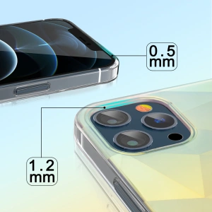Hurtownia GSM - Etui Kingxbar Streamer Apple iPhone 13 Pro modrý (Triangle) - KGX310 - {ean13} - Hurt