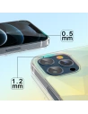 Hurtownia GSM - Etui Kingxbar Streamer Apple iPhone 13 Pro modrý (Triangle) - KGX310 - {ean13} - Hurt