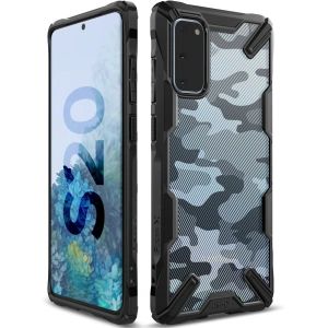 Wytrzymałe etui RINGKE do Galaxy S20