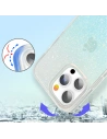 Hurtownia GSM - Case Kingxbar Streamer Apple iPhone 13 blau (Glitter) - KGX314 - {ean13} - Hurt