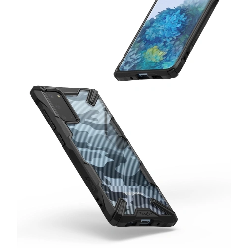 Wytrzymałe etui RINGKE do Galaxy S20