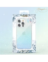 Hurtownia GSM - Etui Kingxbar Streamer Apple iPhone 13 Pro niebieski (Glitter) - KGX315 - {ean13} - Hurt
