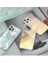 Hurtownia GSM - Etui Kingxbar Streamer Apple iPhone 13 Pro niebieski (Glitter) - KGX315 - {ean13} - Hurt